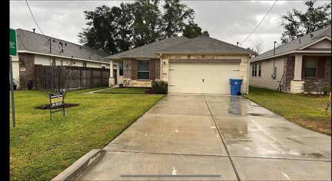 A home in North Cleveland