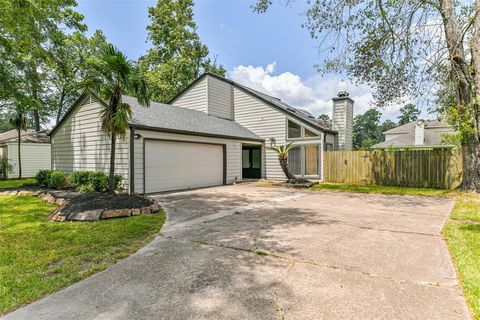 A home in Crosby