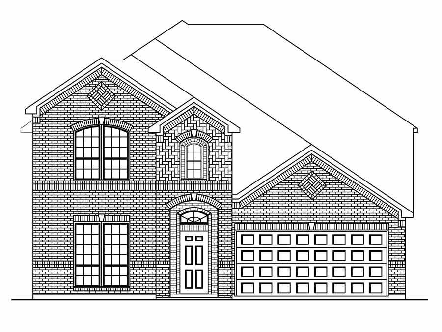 Photo 1 of 6 of 12123 Champions Forest Drive house