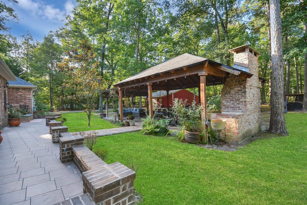 11943 White Oak Pass, Conroe, Texas image 37