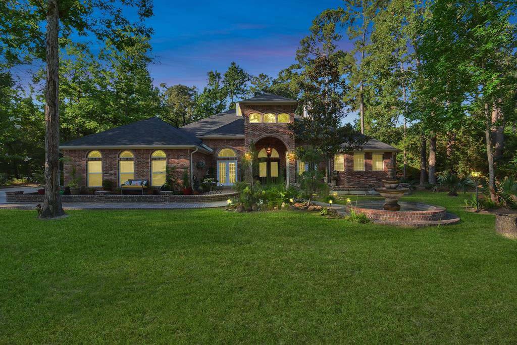 11943 White Oak Pass, Conroe, Texas image 1