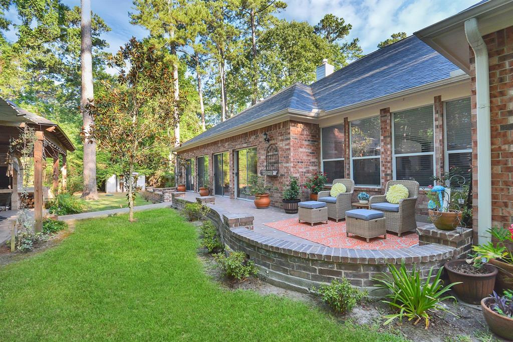 11943 White Oak Pass, Conroe, Texas image 41