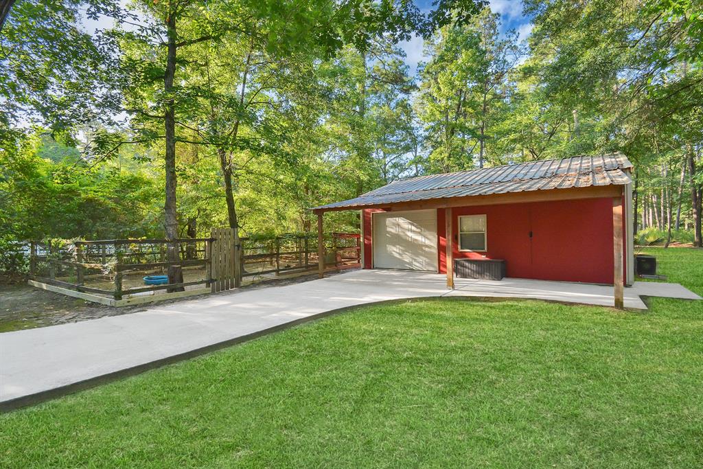 11943 White Oak Pass, Conroe, Texas image 39