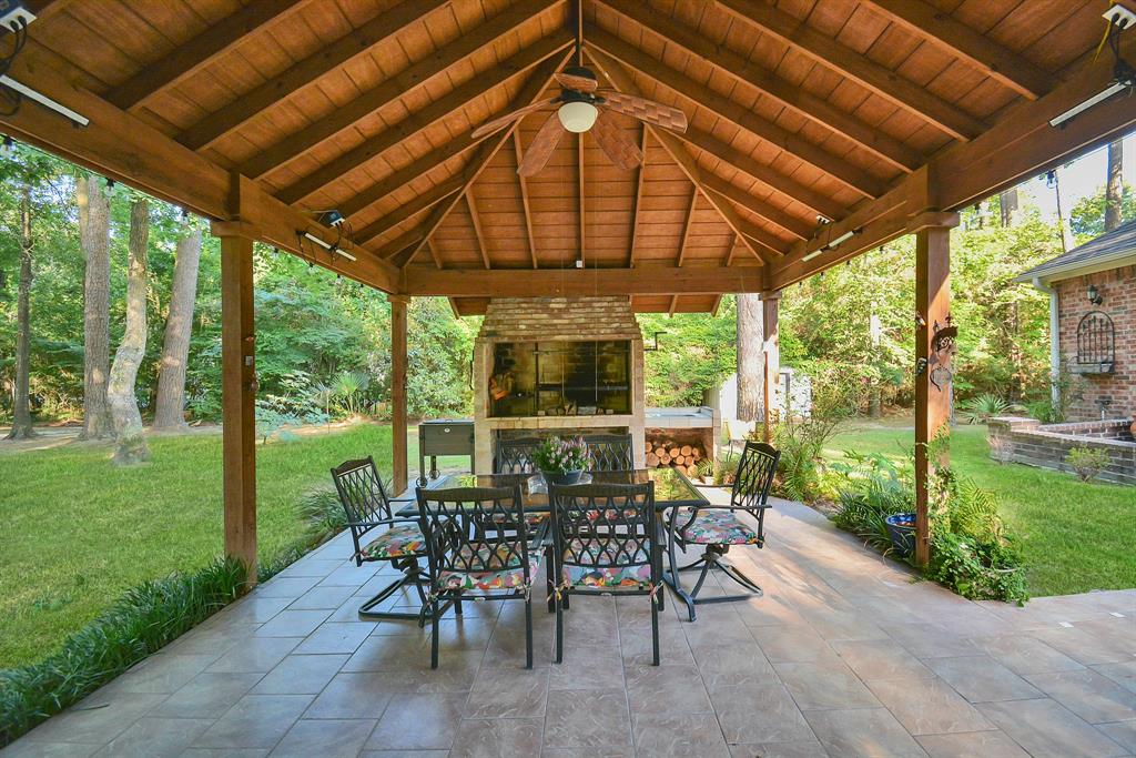 11943 White Oak Pass, Conroe, Texas image 42