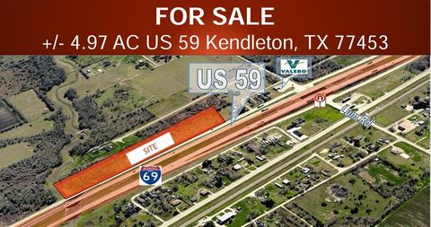 12425 Us-59 Kendleton TX 77435