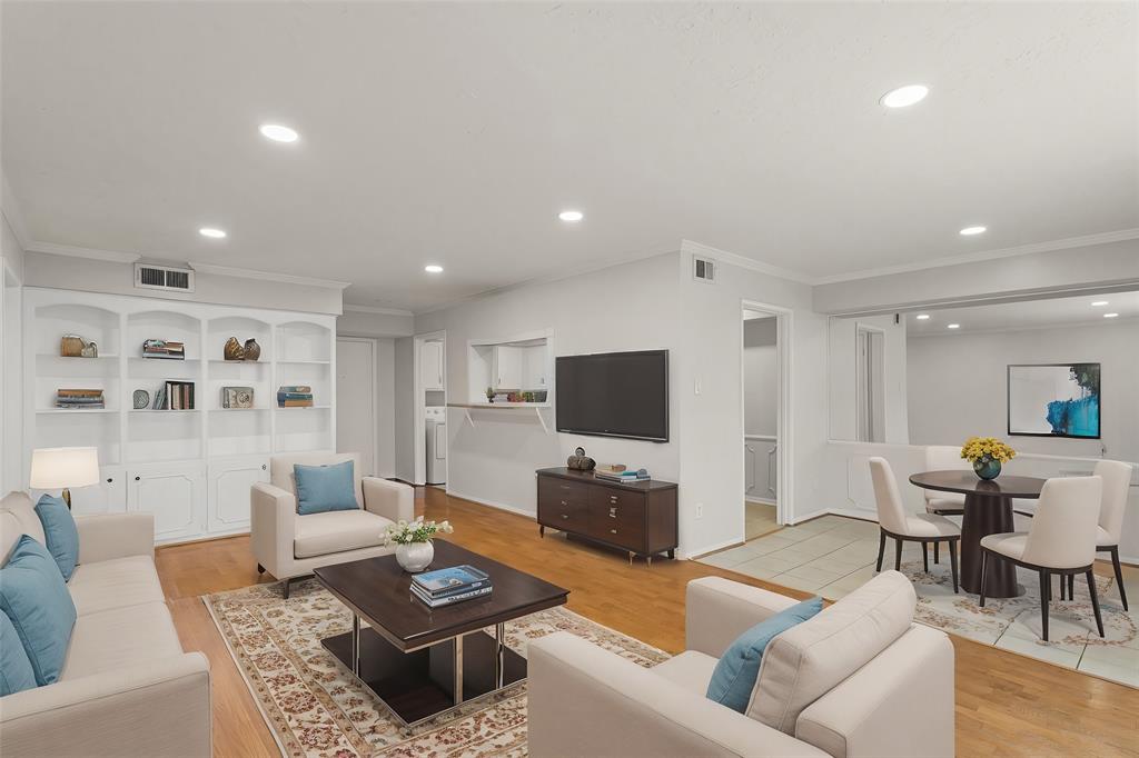 355 N Post Oak Lane #640, Houston, Texas image 7