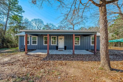 A home in Conroe