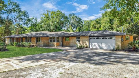 A home in Katy