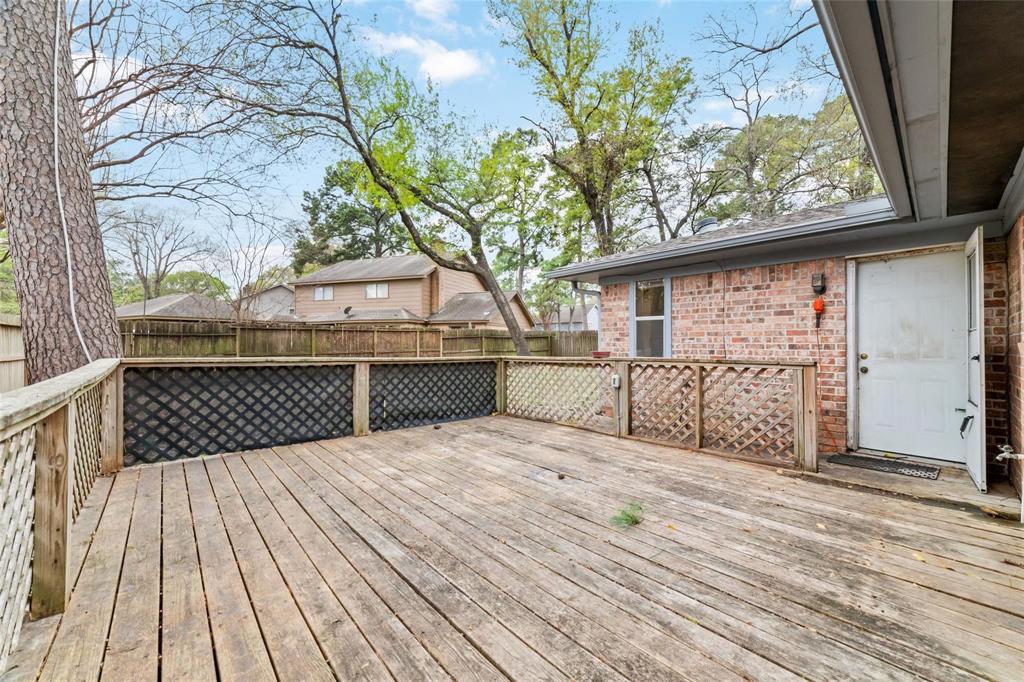 17809 Mossforest Drive, Houston, Texas image 17
