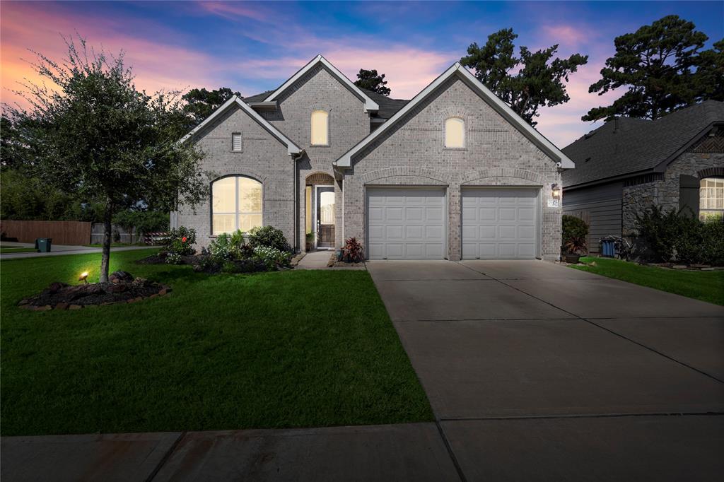 25303 Beartooth Lane, Tomball, Texas image 1