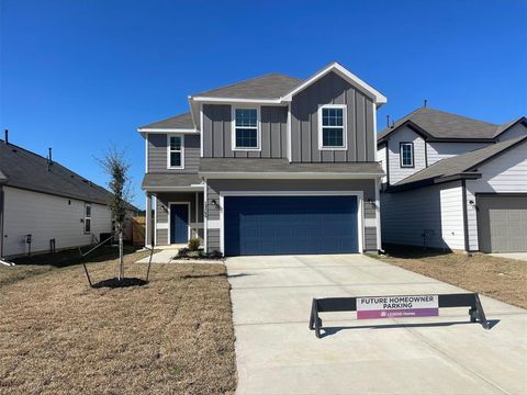 A home in Conroe