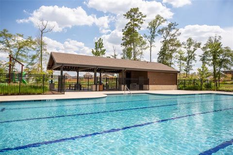 A home in Conroe