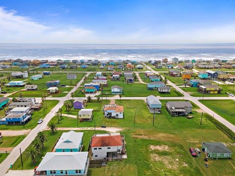 A home in Surfside Beach