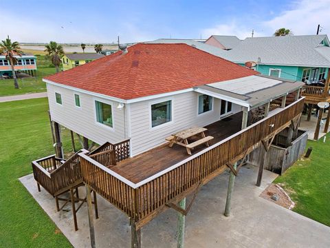 A home in Surfside Beach