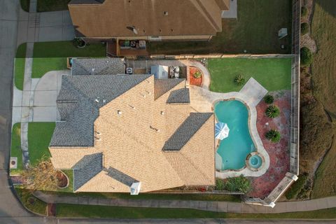 A home in Kingwood