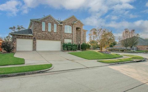 A home in Kingwood