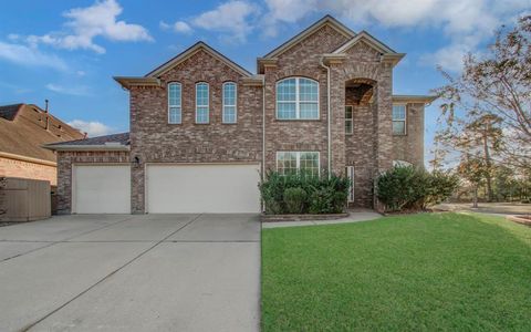 A home in Kingwood