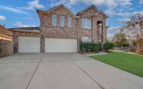 A home in Kingwood