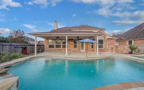 A home in Kingwood