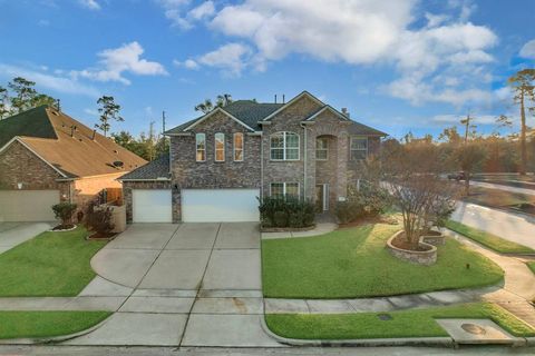 A home in Kingwood