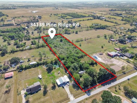 34139 Pineridge Rd Waller TX 77484