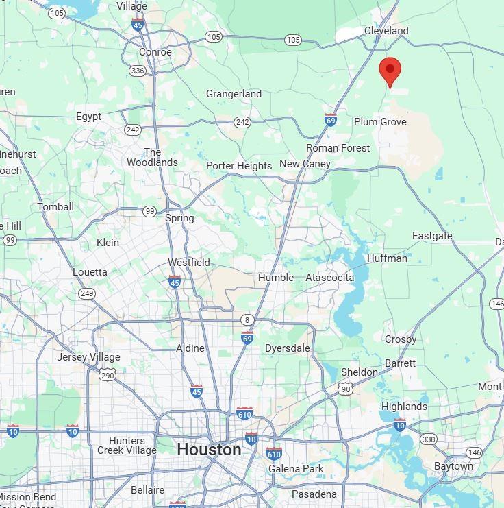196 A County Road 3401, Cleveland, Texas image 8