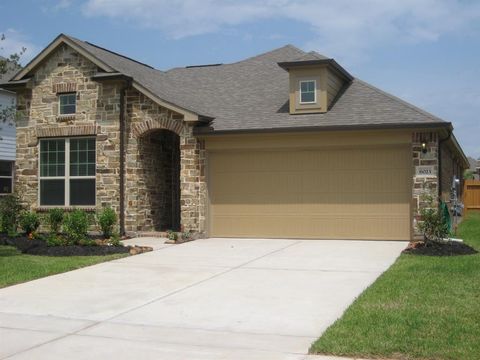6023 Mystic Berry Drive, Katy, TX 77494 - #: 64537406