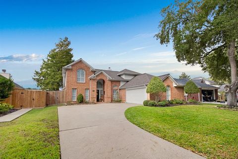 A home in League City