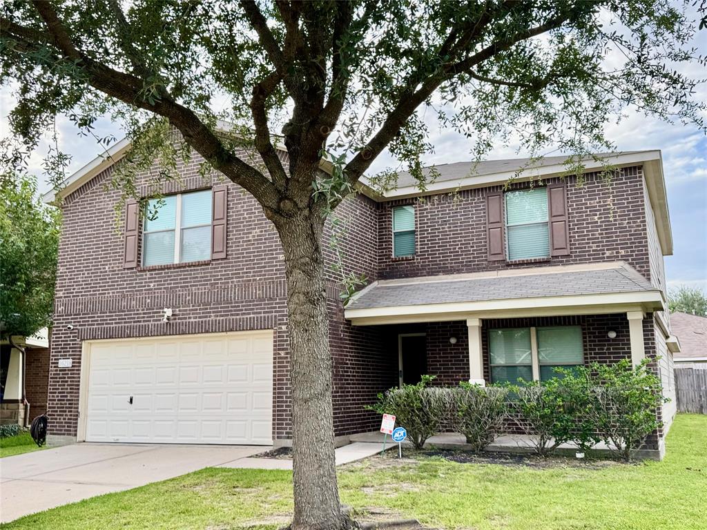 16218 Range Valley Lane