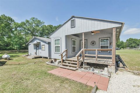 A home in Conroe