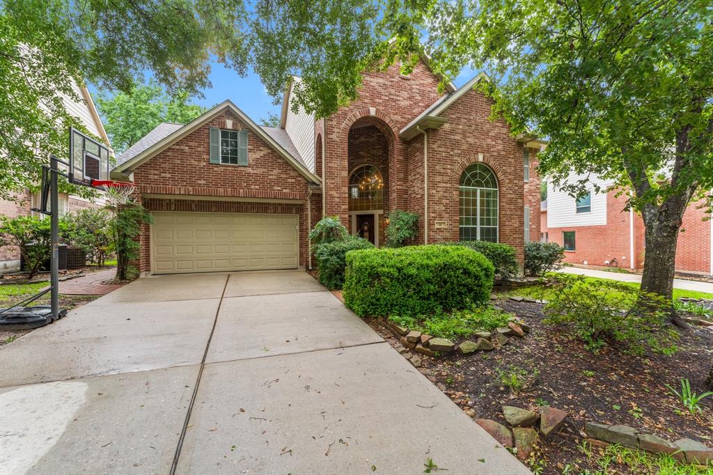 14 Brywood Place, The Woodlands, Texas image 1