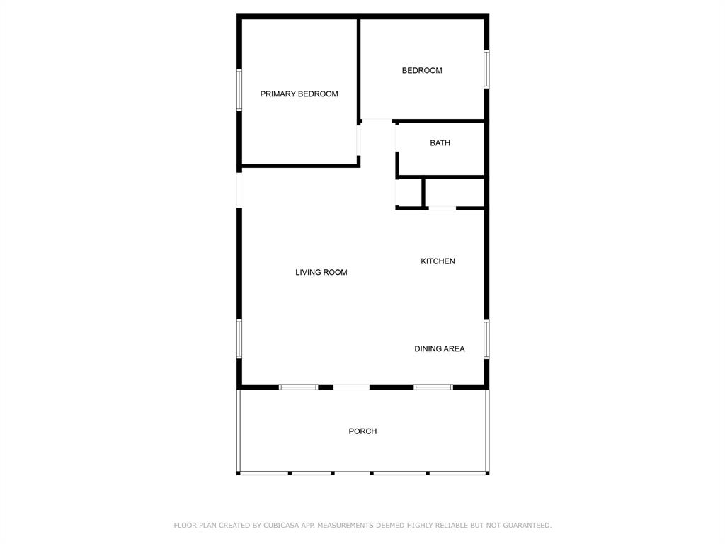 316 Woodvine Ln, Somerville, Texas image 5