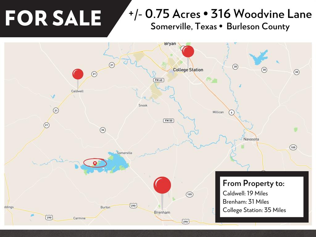 316 Woodvine Ln, Somerville, Texas image 30