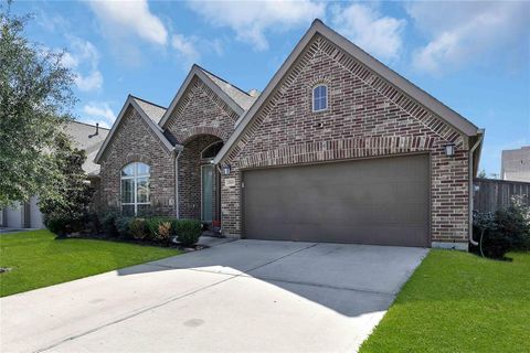 A home in New Caney