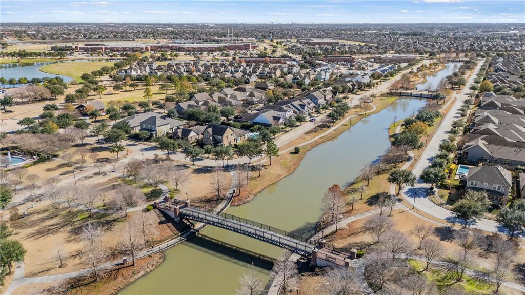 16826 Paynes Creek Drive, Cypress, Texas image 37