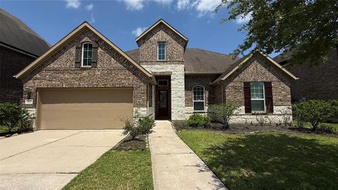 3021 Rocky Point Drive Pearland TX 77584