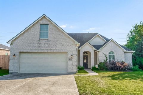 A home in Needville