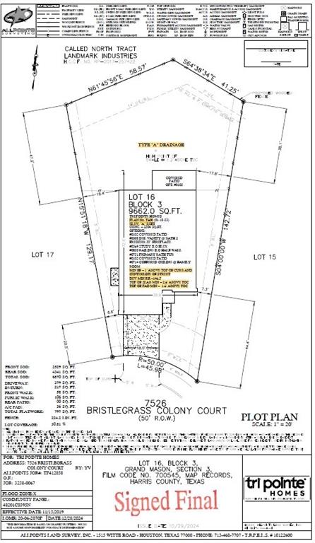 7527 Bristlegrass Colony Court, Cypress, Texas image 4