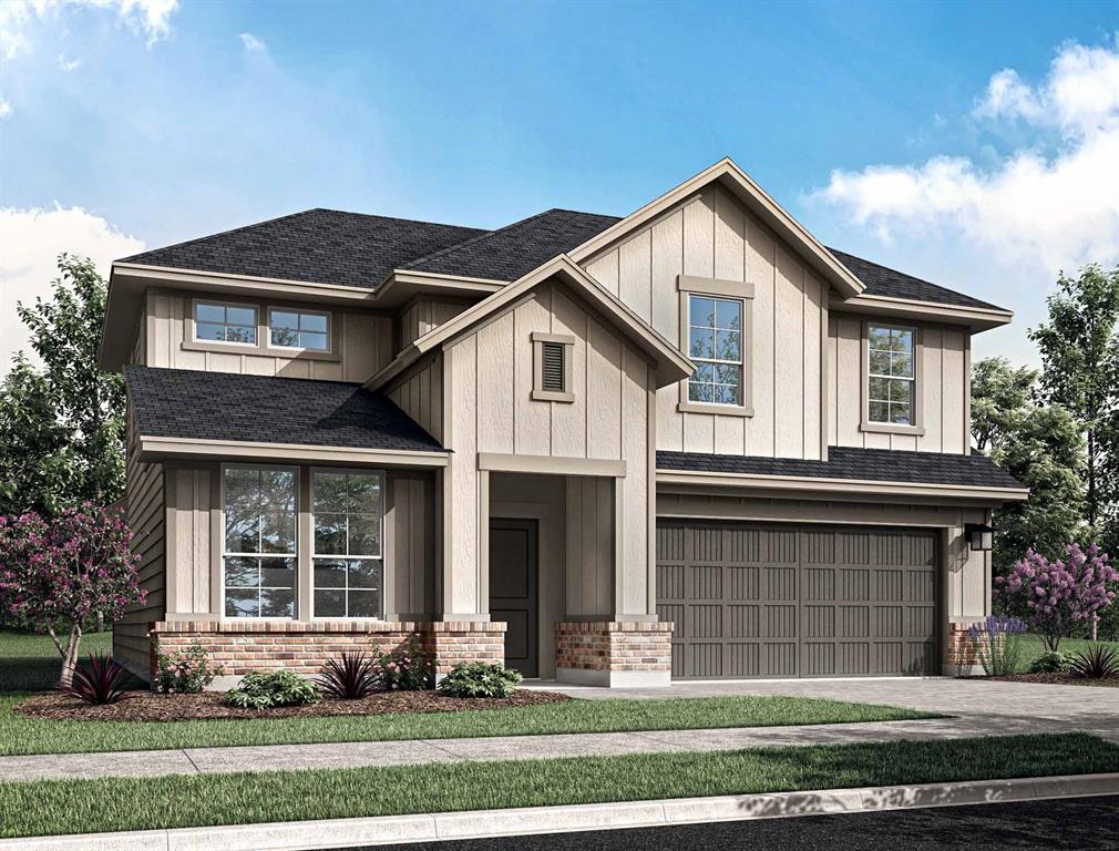 7527 Bristlegrass Colony Court, Cypress, Texas image 1