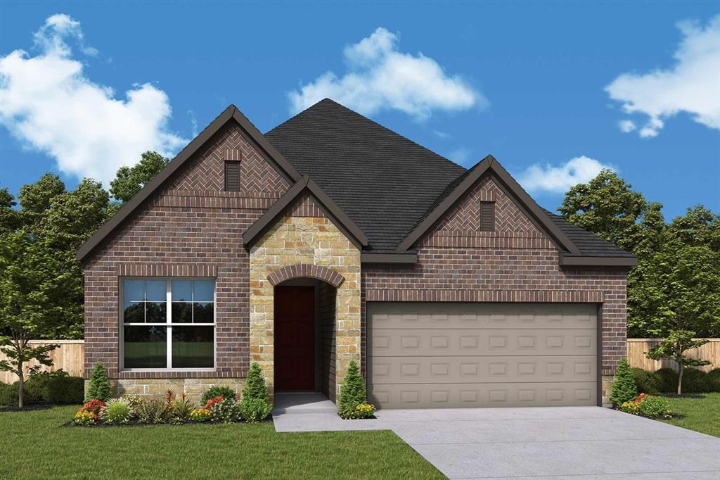 448 Harvest Moon Drive, Katy, Texas image 1