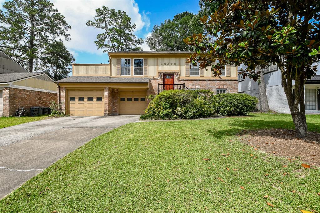 23423 Earlmist Drive, Spring, Texas image 1