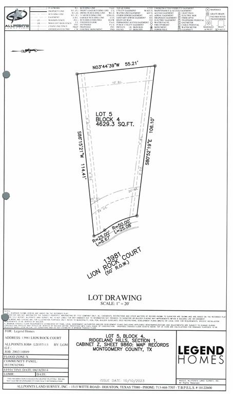 13981 Lion Rock Court