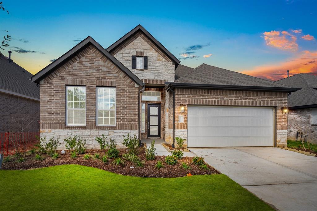 25127 Midnight Willow Lane, Katy, Texas image 1