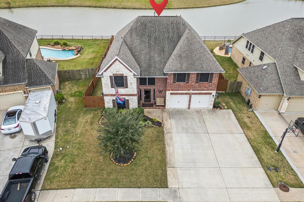 1736 Lake Raven Drive