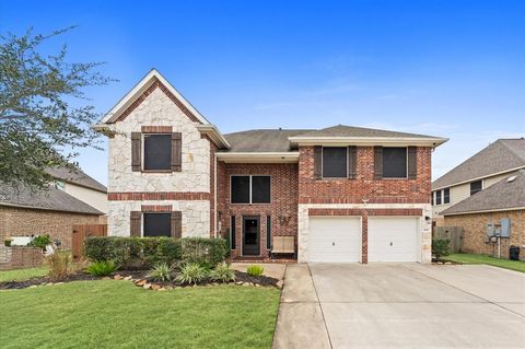 1736 Lake Raven Drive Dickinson TX 77539