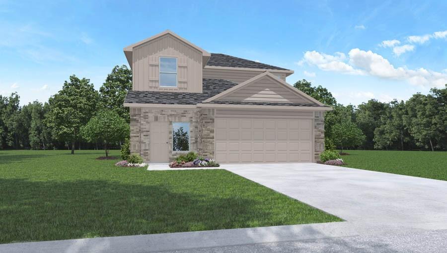 1655 Portia Lane, Conroe, Texas image 1