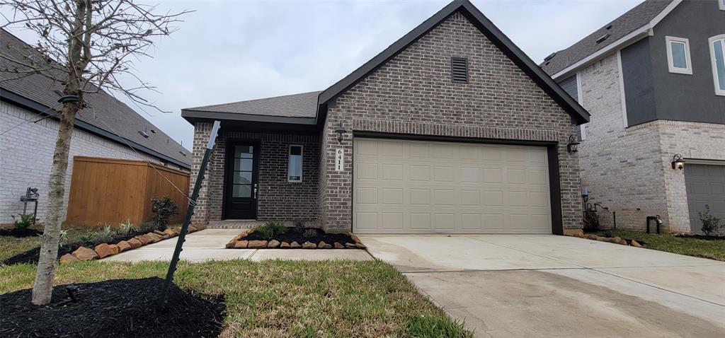 6410 Serenity Terrace Drive, Katy, Texas image 2