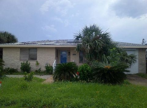 A home in Galveston