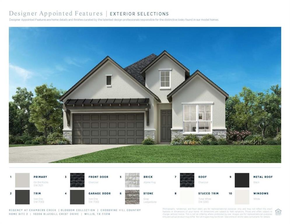 10206 Bluegill Crest Drive