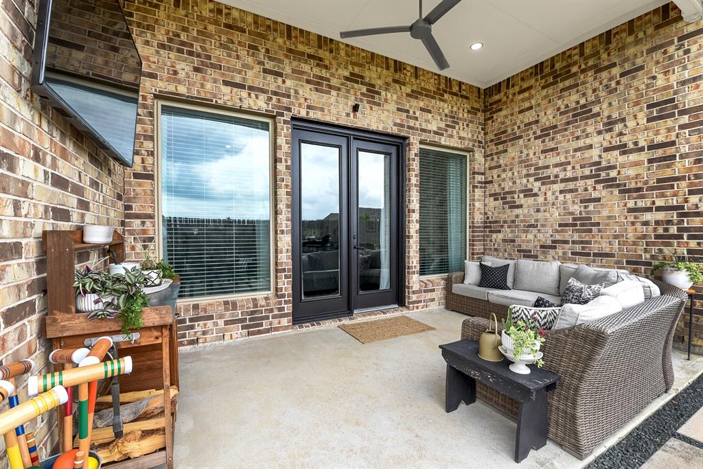 2502 Crossvine Drive, Katy, Texas image 45